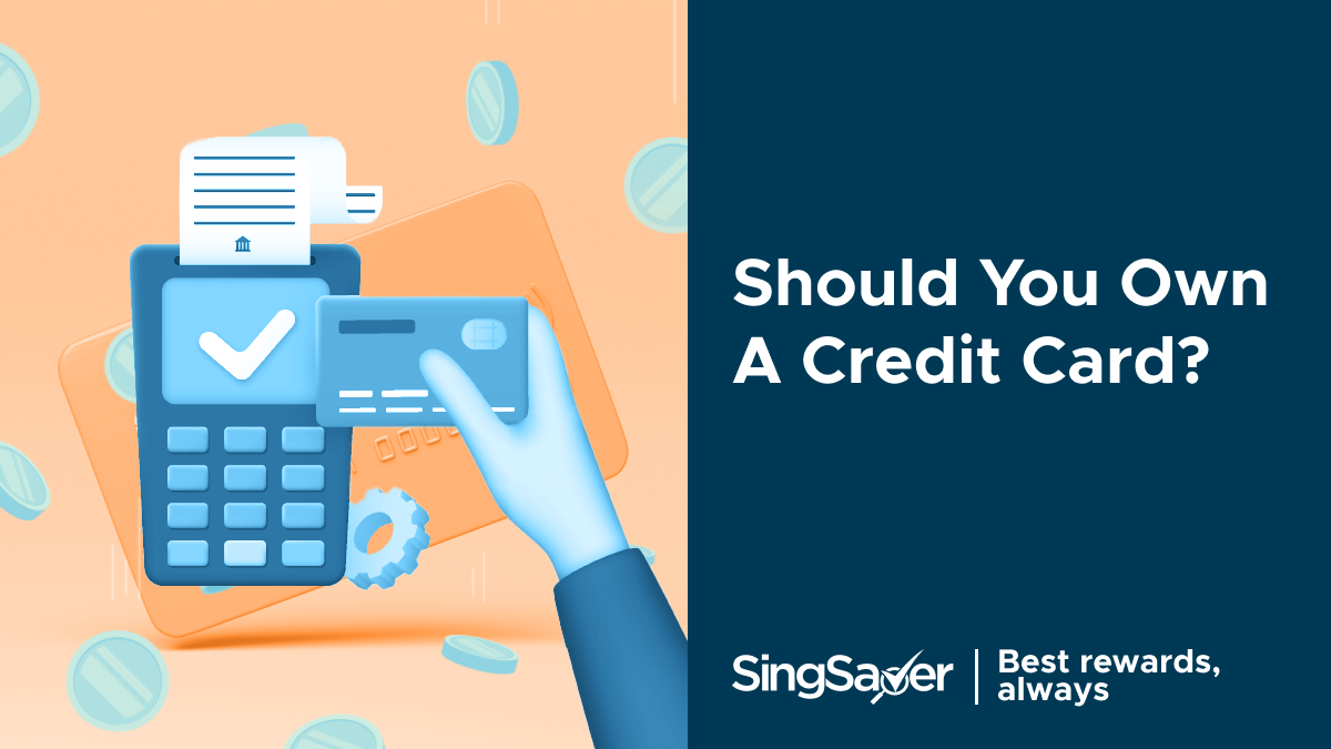 7 Benefits You Can Enjoy With Owning Credit Cards in Singapore